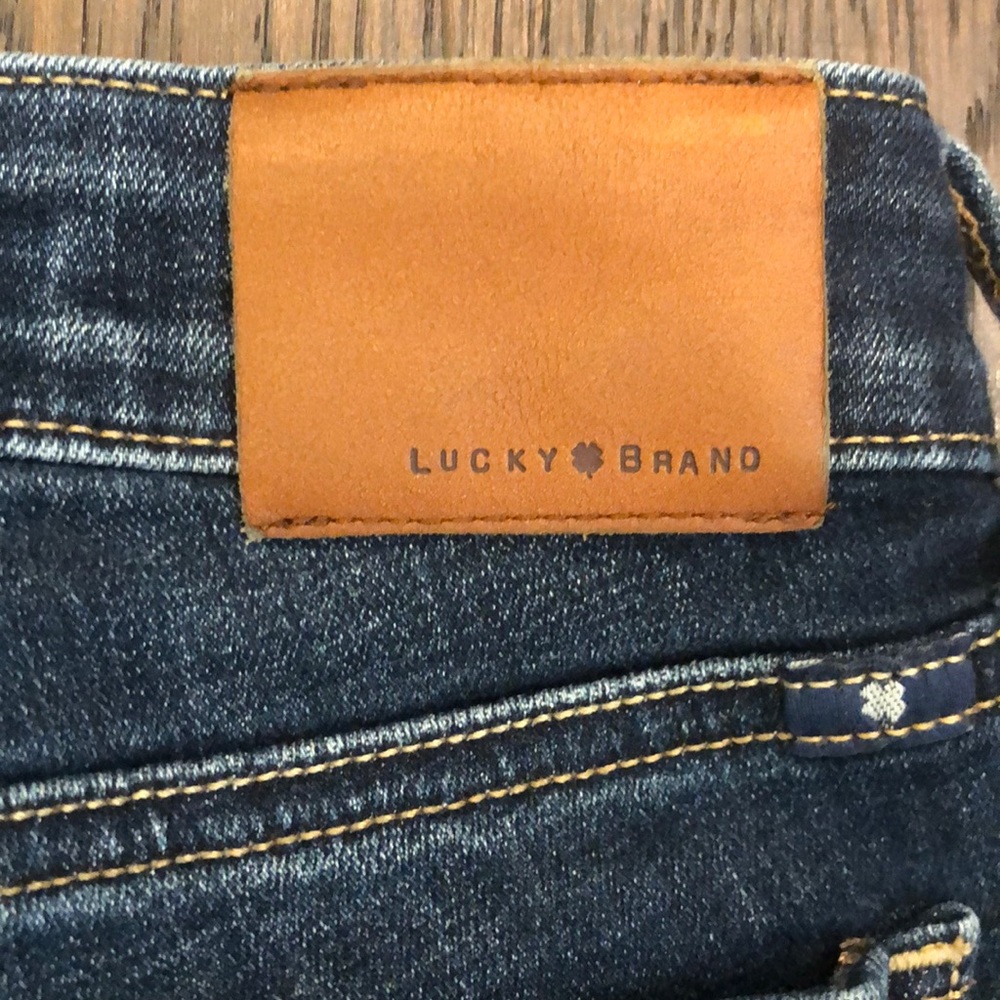 Lucky brand Lolita skinny jeans - Picture 7 of 7